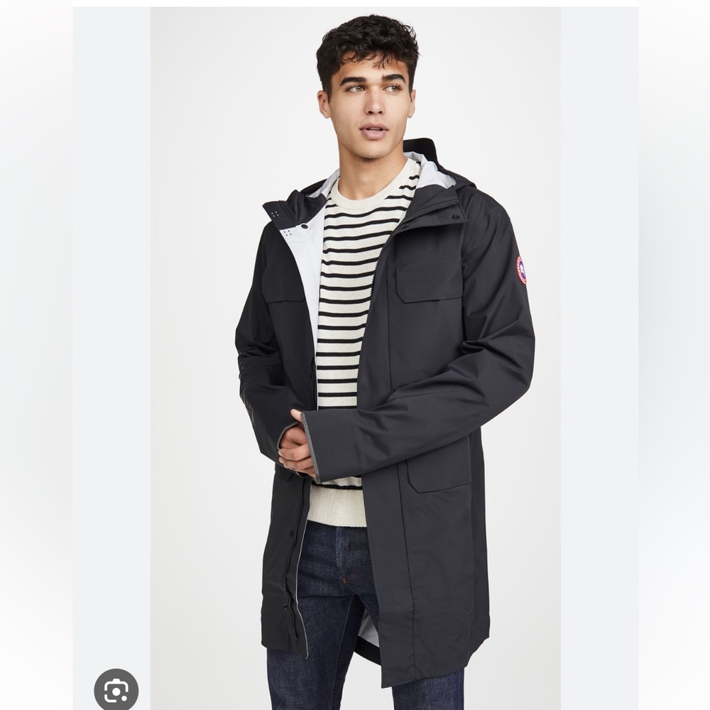 Canada Goose Seawolves Jacket Men’s size 2XL